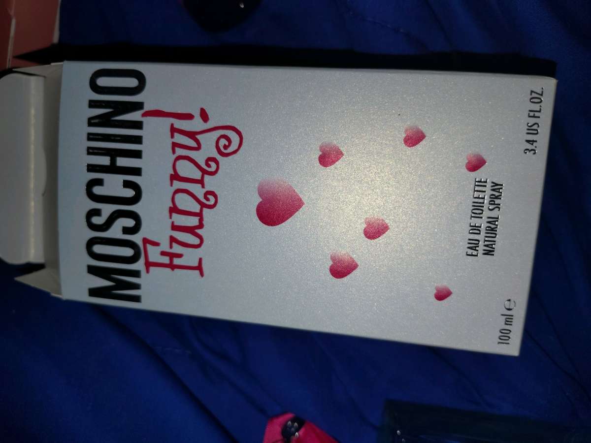 Moschino Funny 100 ml Perfume