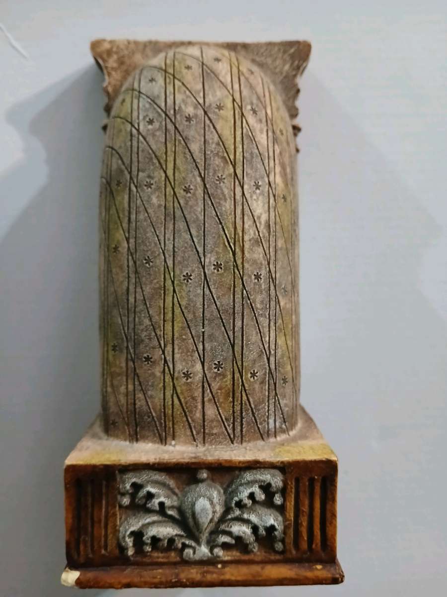 Holy family Mary Joseph and Baby Jesus music box