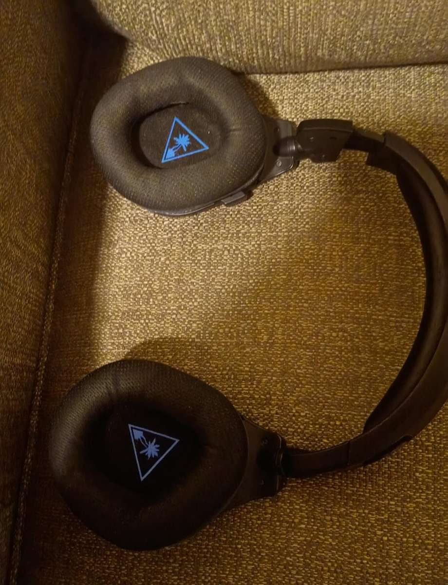 Turtle Beach wireless headset