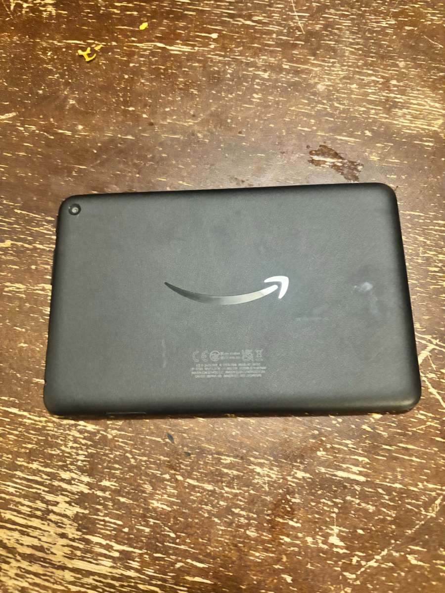 Amazon tablet