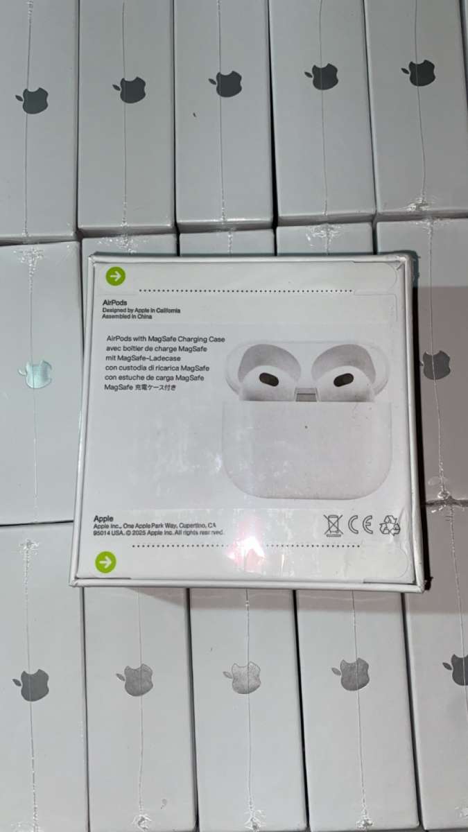 AirPods 3rd gen Sealed