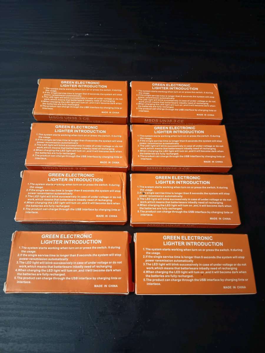 MINI USB LIGHTERS