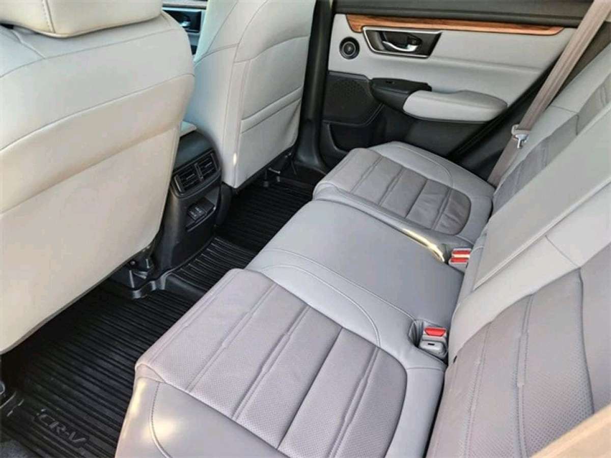 2022 Honda CRV EXL 4dr SUV