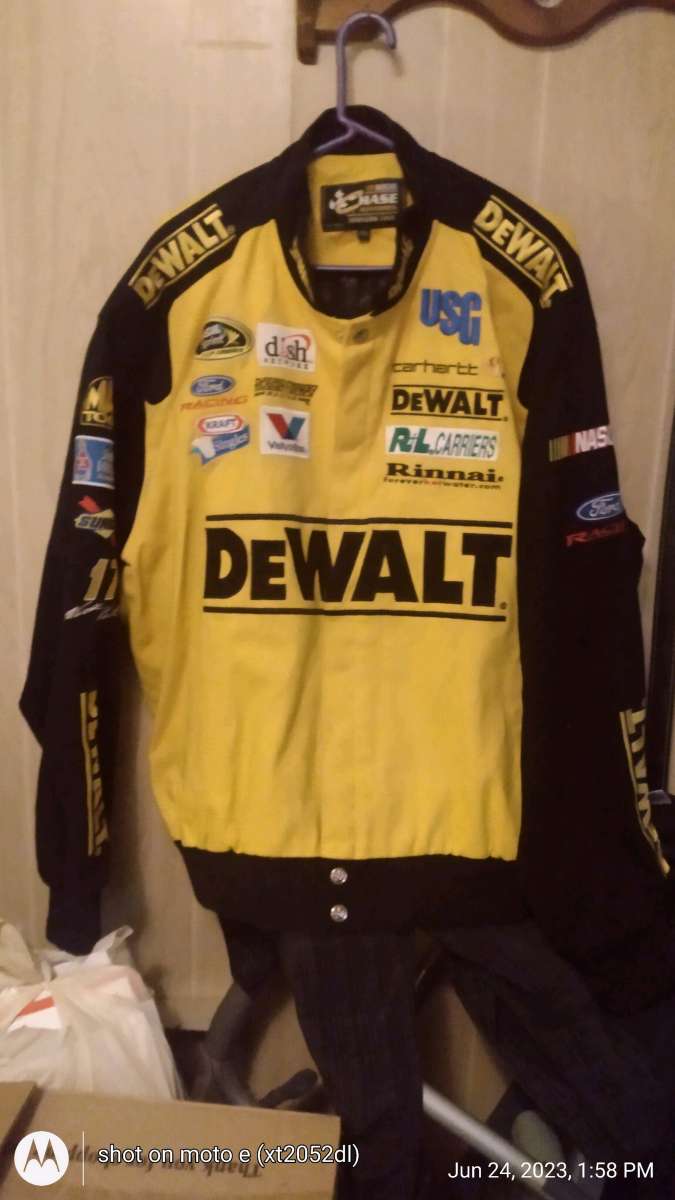 Carhartt DeWalt Racing Jacket