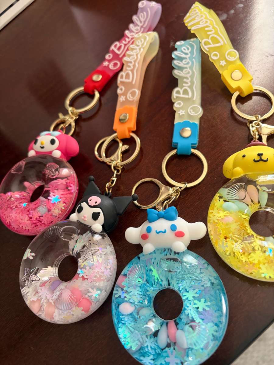 Keychains