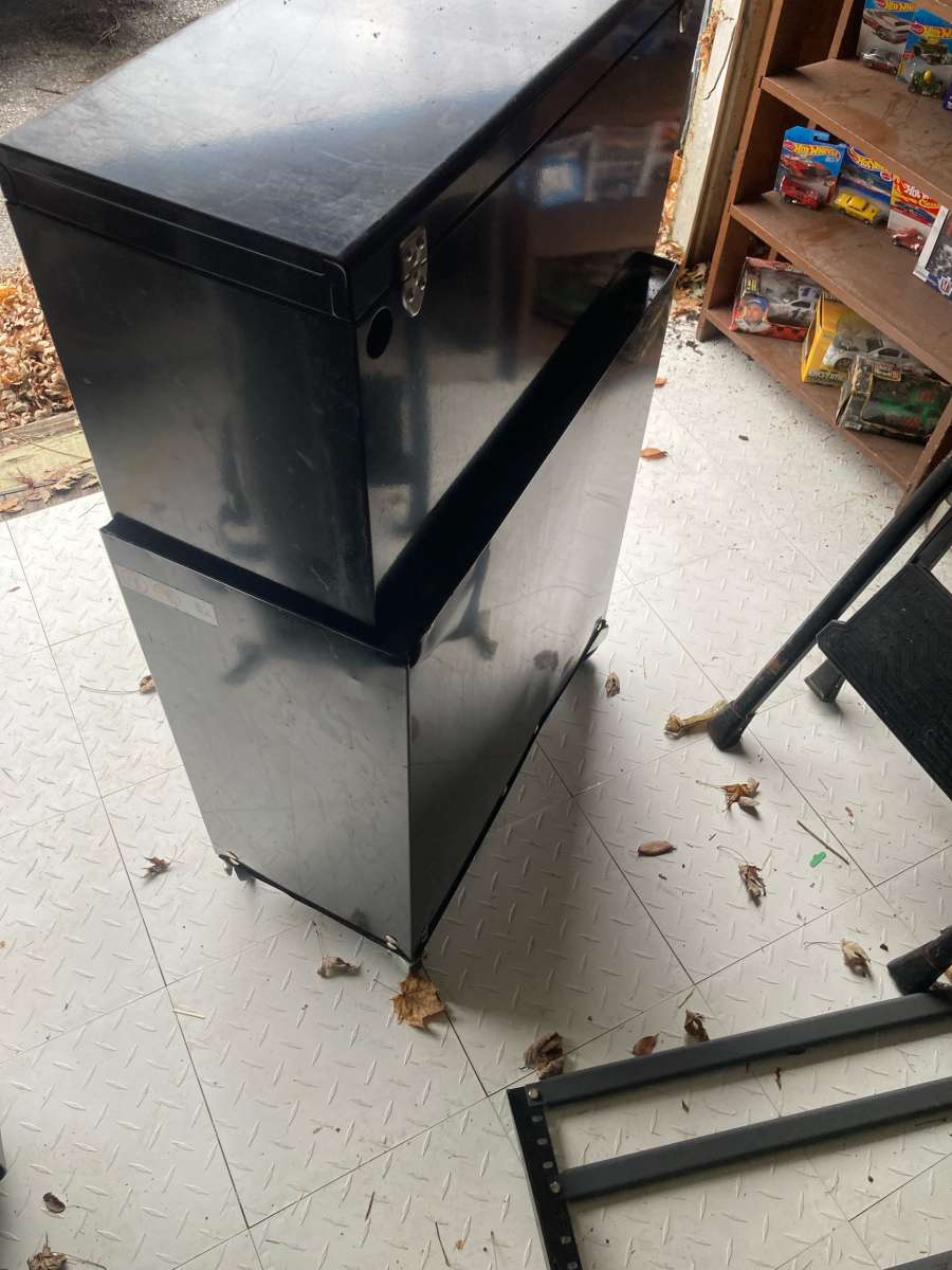 Stanley 5 Drawer Tool Chest