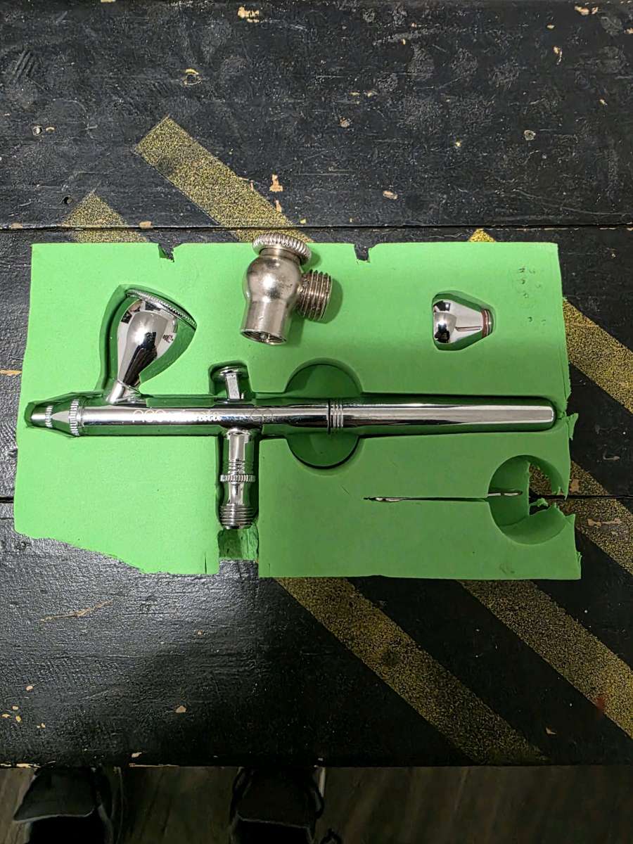 Air Brush neo for iwata cn