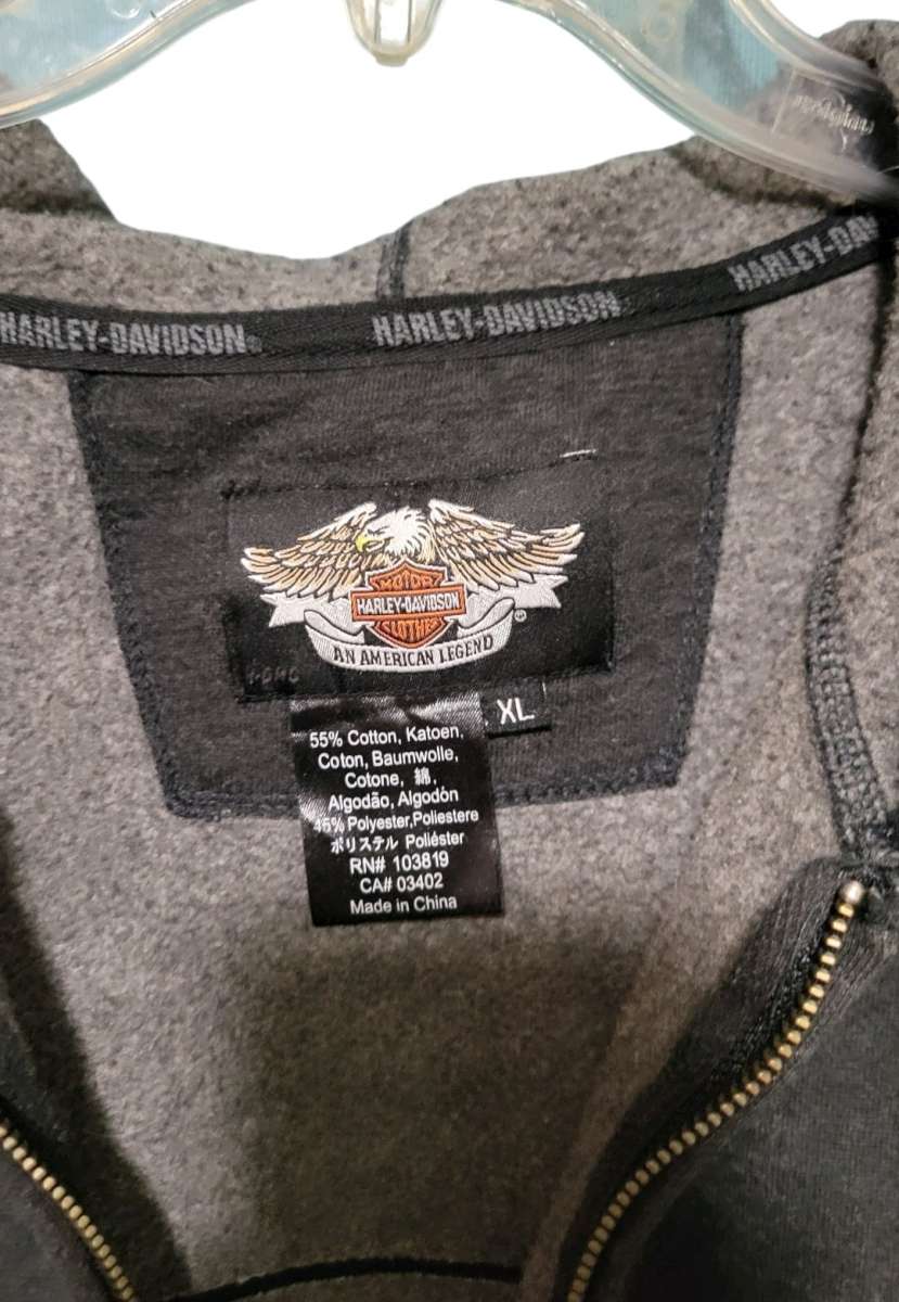 Harley Davidson Hoodie