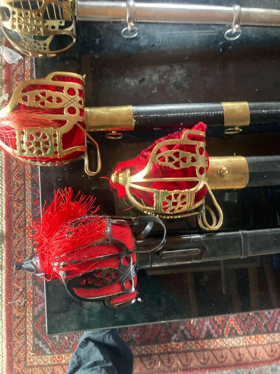Cutlass Swords