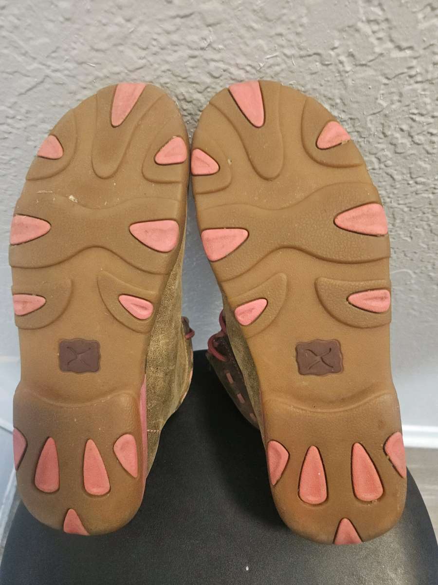 Twisted X Chukka Driving Mocs