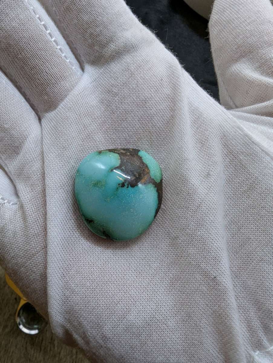 McKinley Minerals Featured Cabochon of the Day 12072025