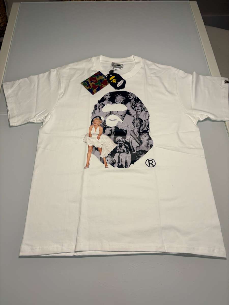 bape tee
