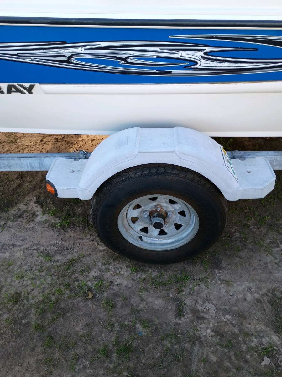 stingray boat