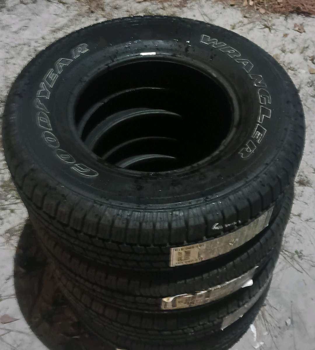 Tires Cooper Discover AT3 General Tires Goodyear Wrangler