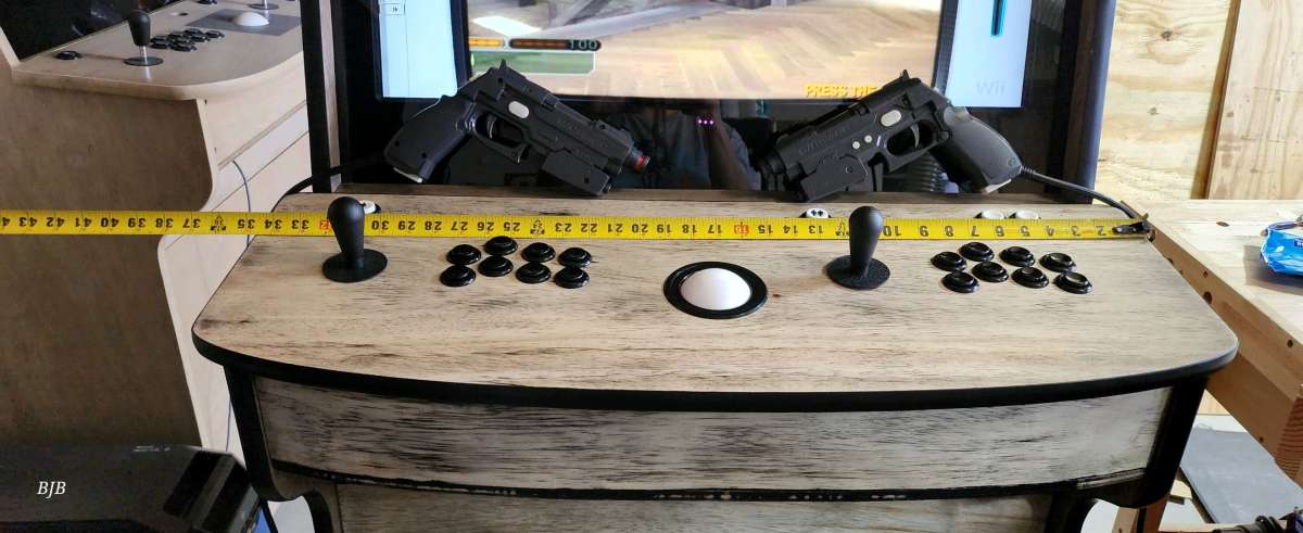 CUSTOM MULTICADE Arcade with over 12K games