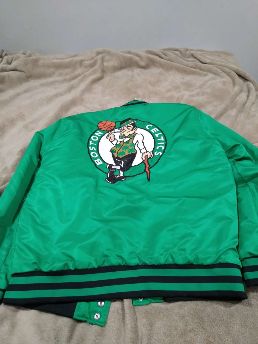 Boston Celtics Jackie