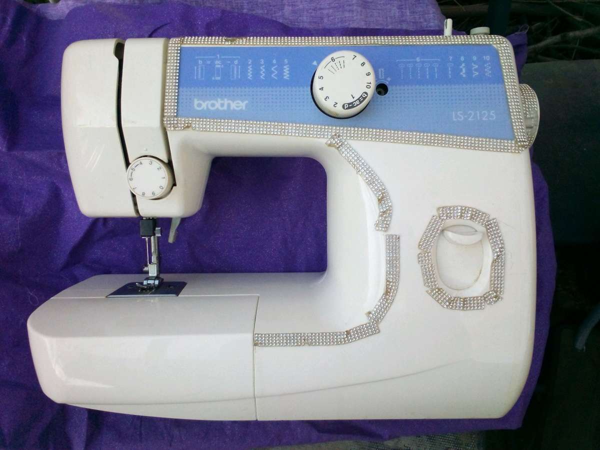 Brother Sewing Machine LS 2125