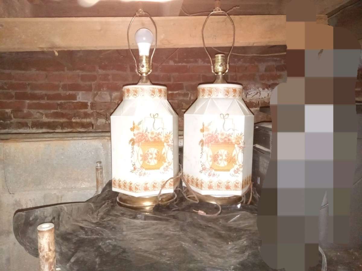 Lamps set