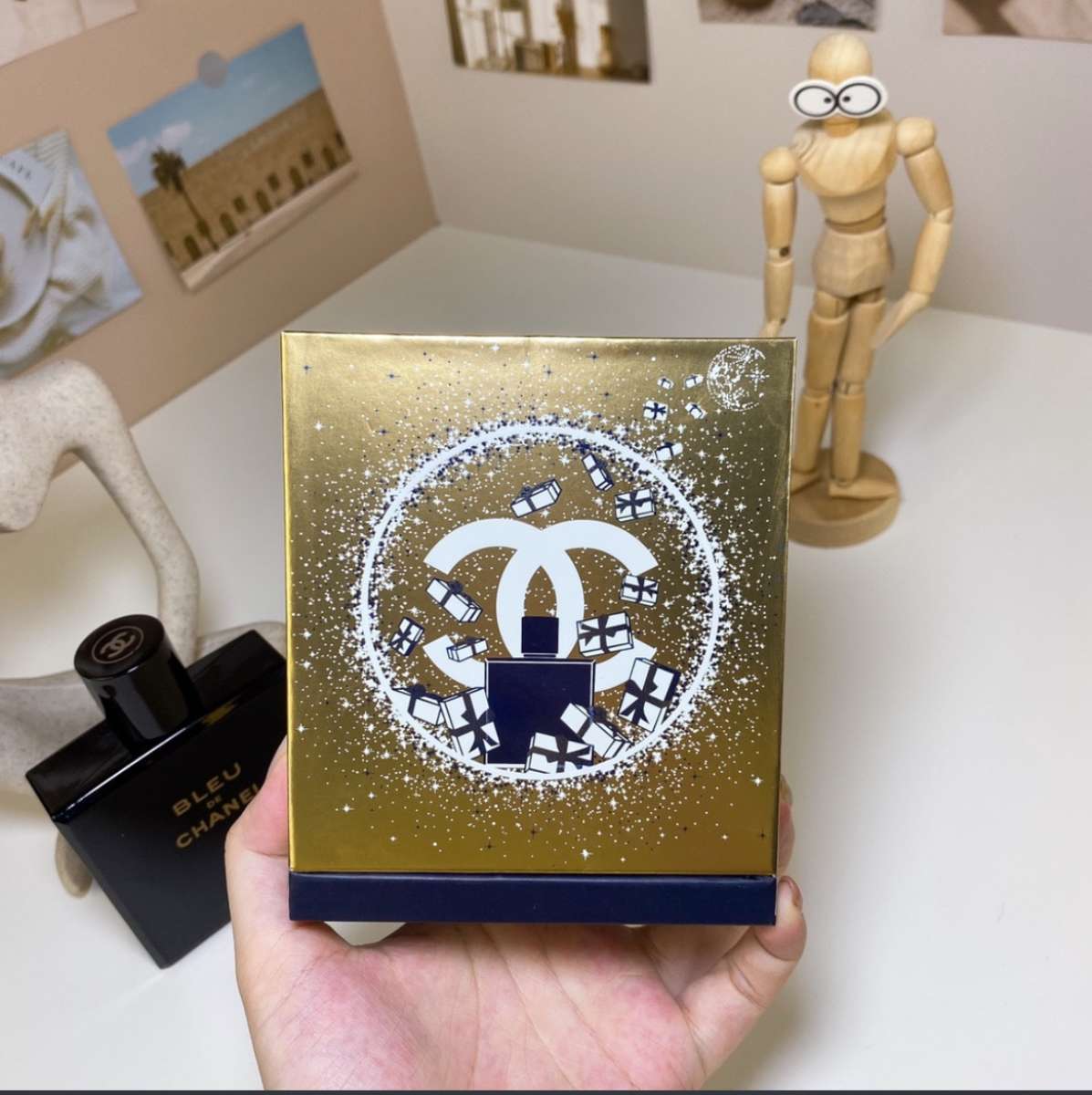 bleu de Chanel cologne