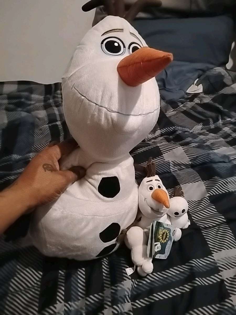giant OLAF
