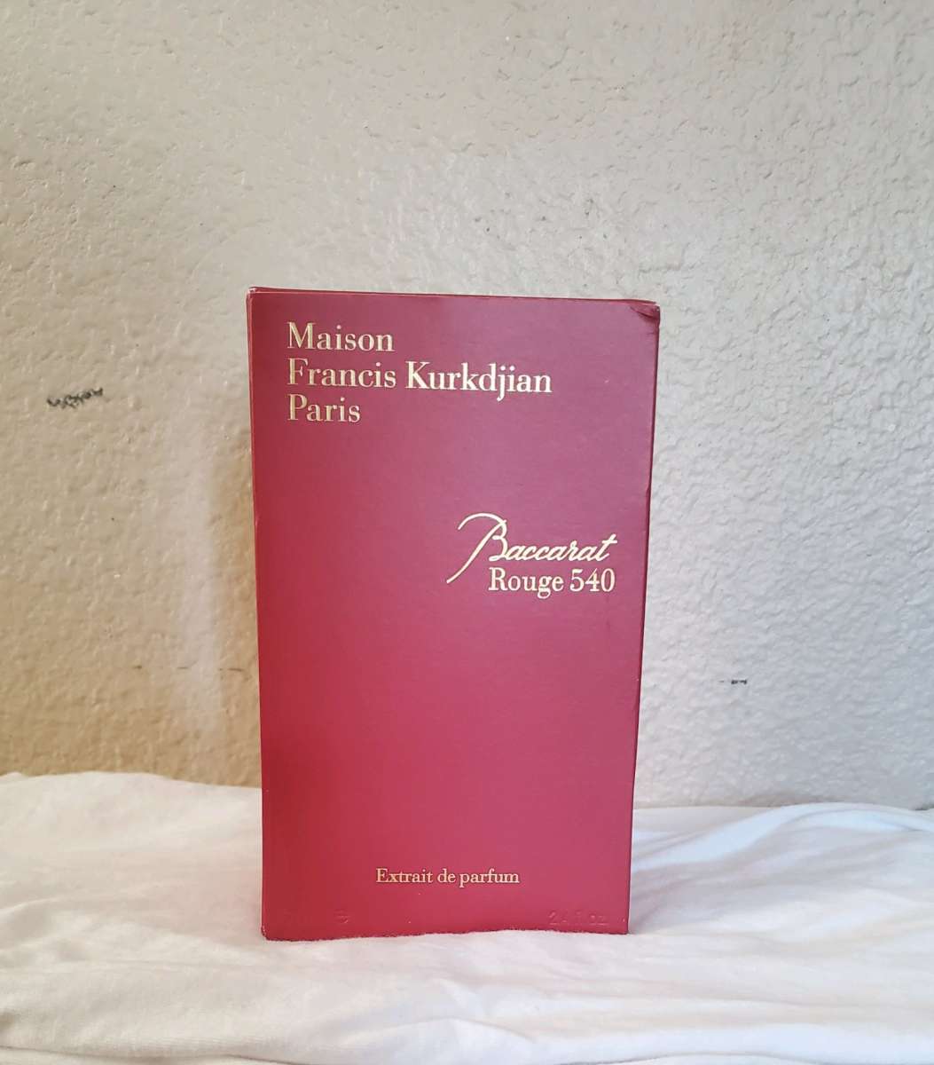 Baccarat Rouge 540