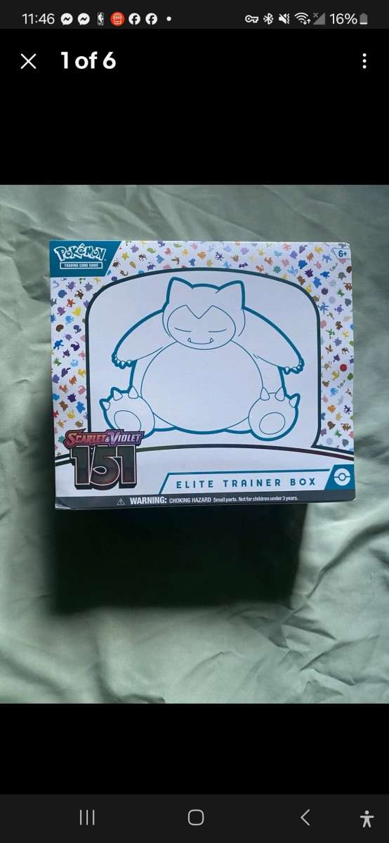 Pokemon 151 ebt
