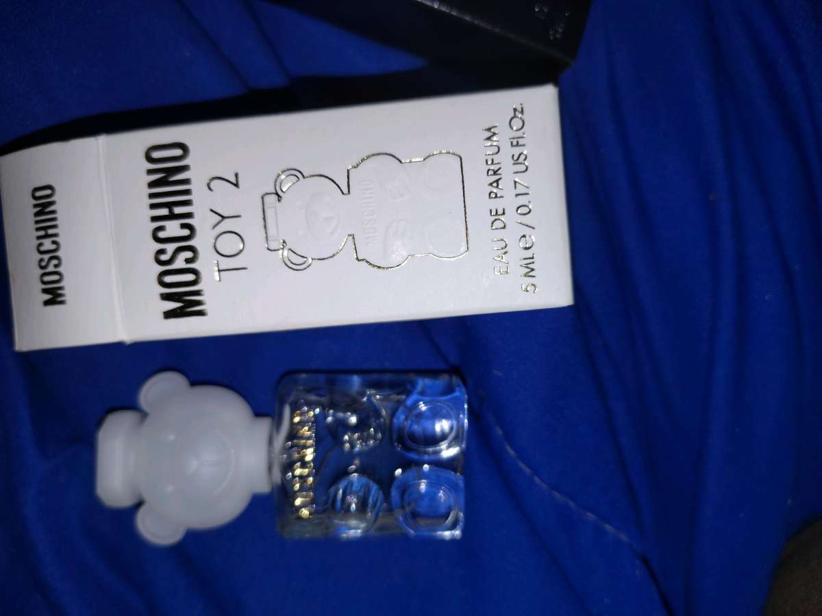 Moschino Toy 2 5ml Perfume