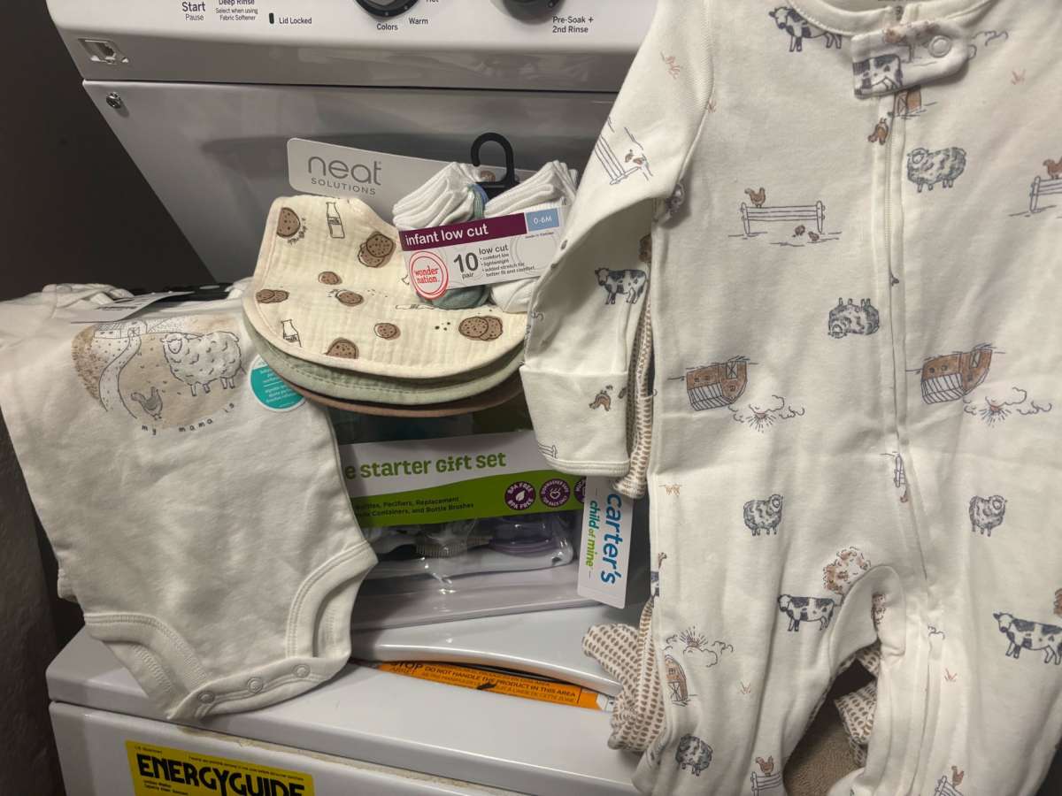 baby clothes