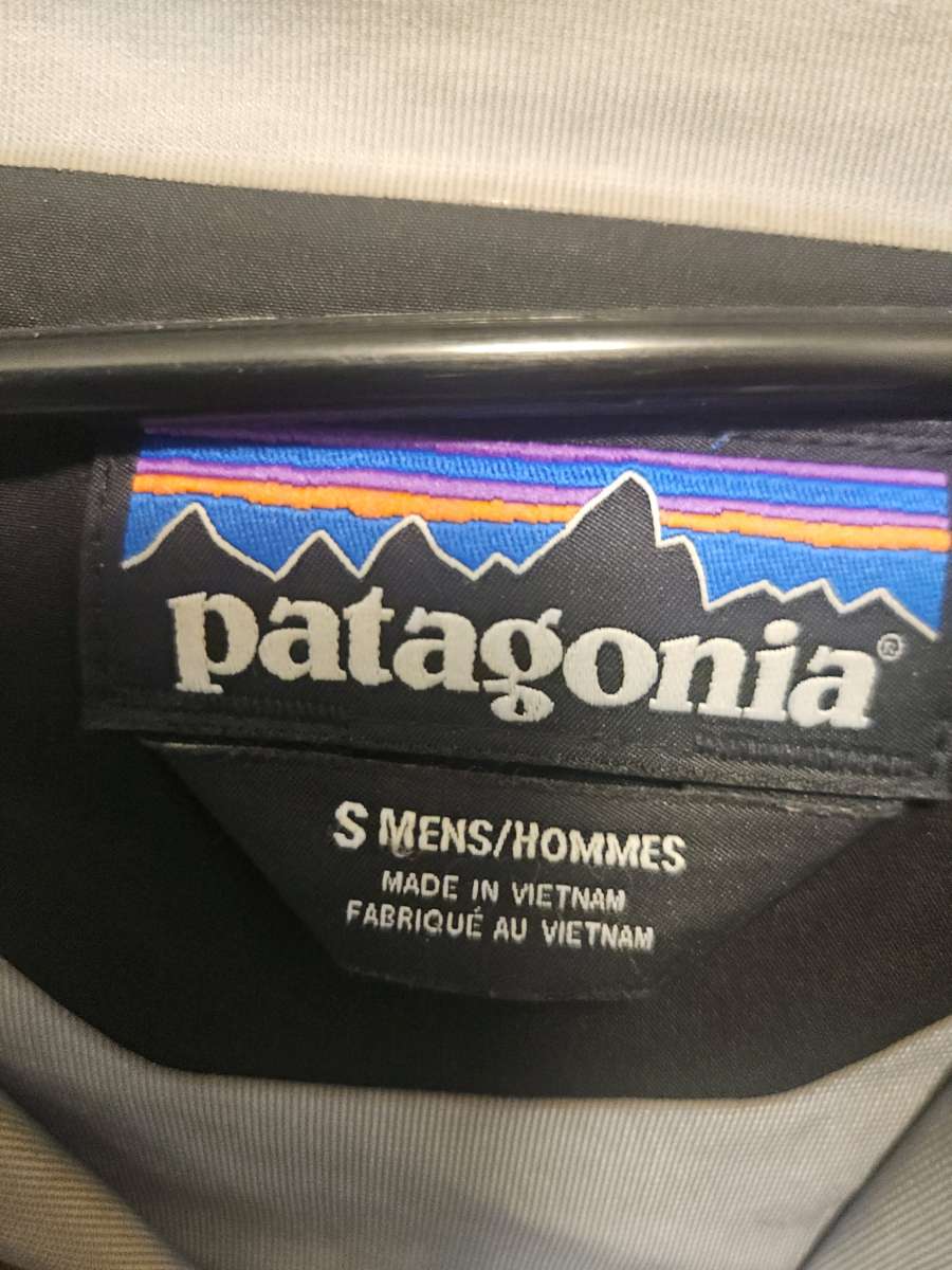 Patagonia Mens Triolet Jacket