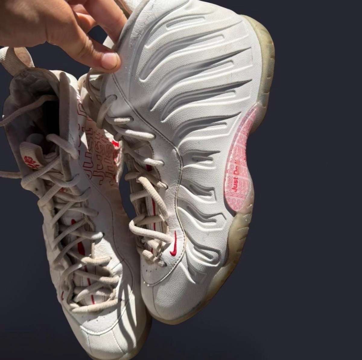 little posite one thank you plastic bag