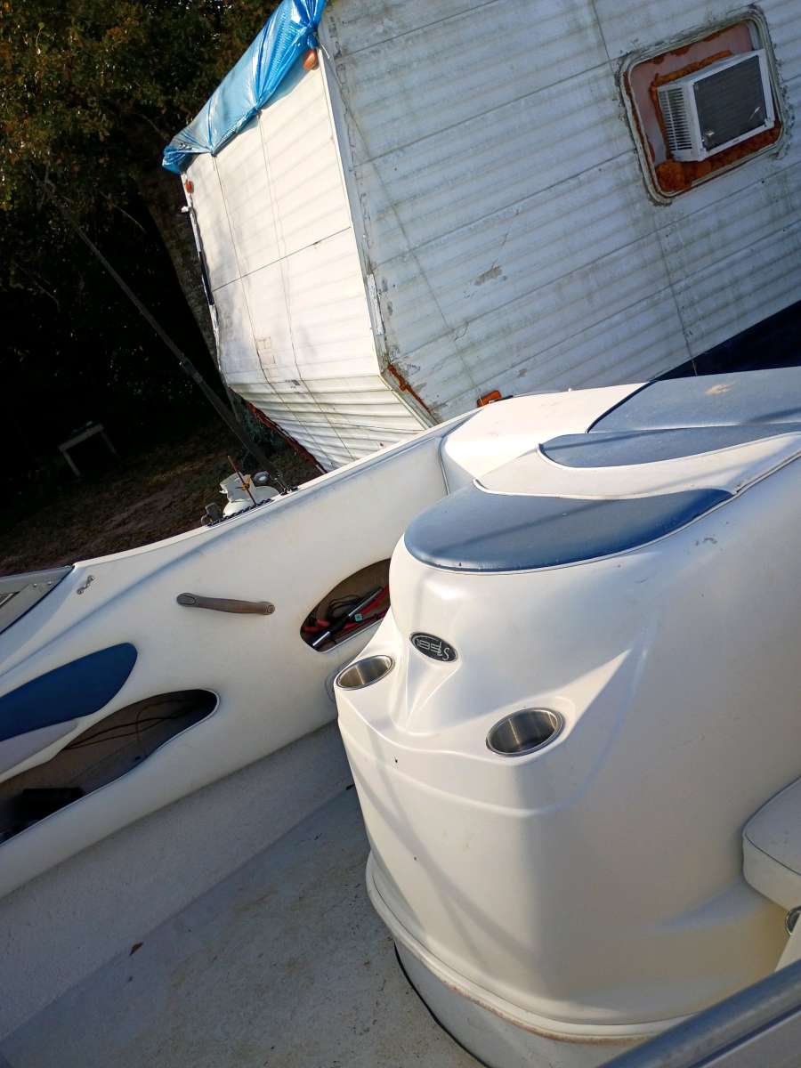 stingray boat
