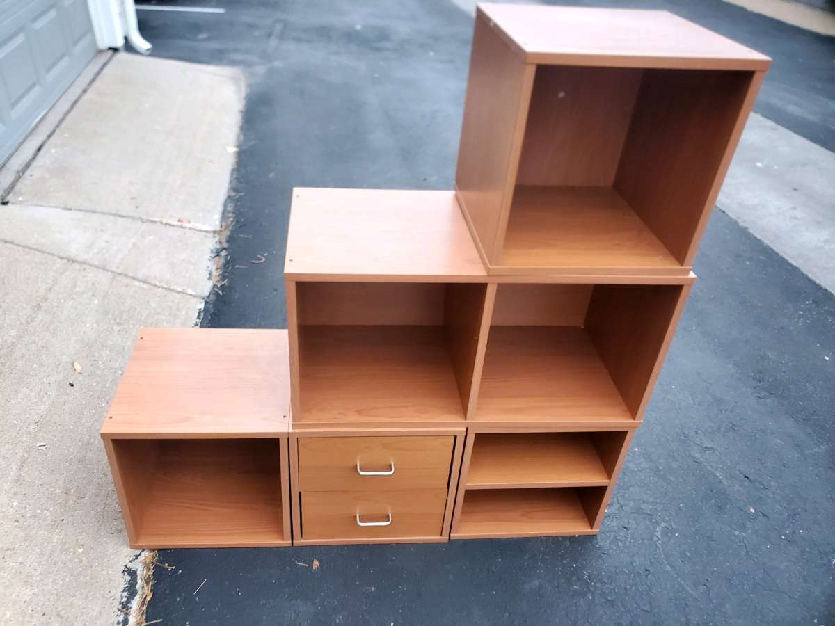 storage Bins change and arrange p