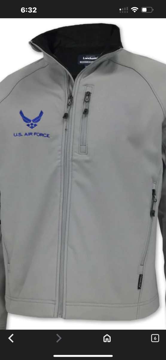 Air Force jacket brand new condition