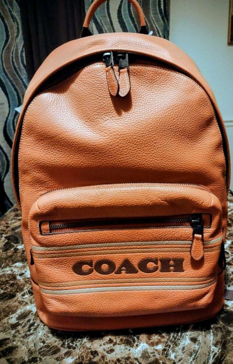 NEW COACH BACK PACK