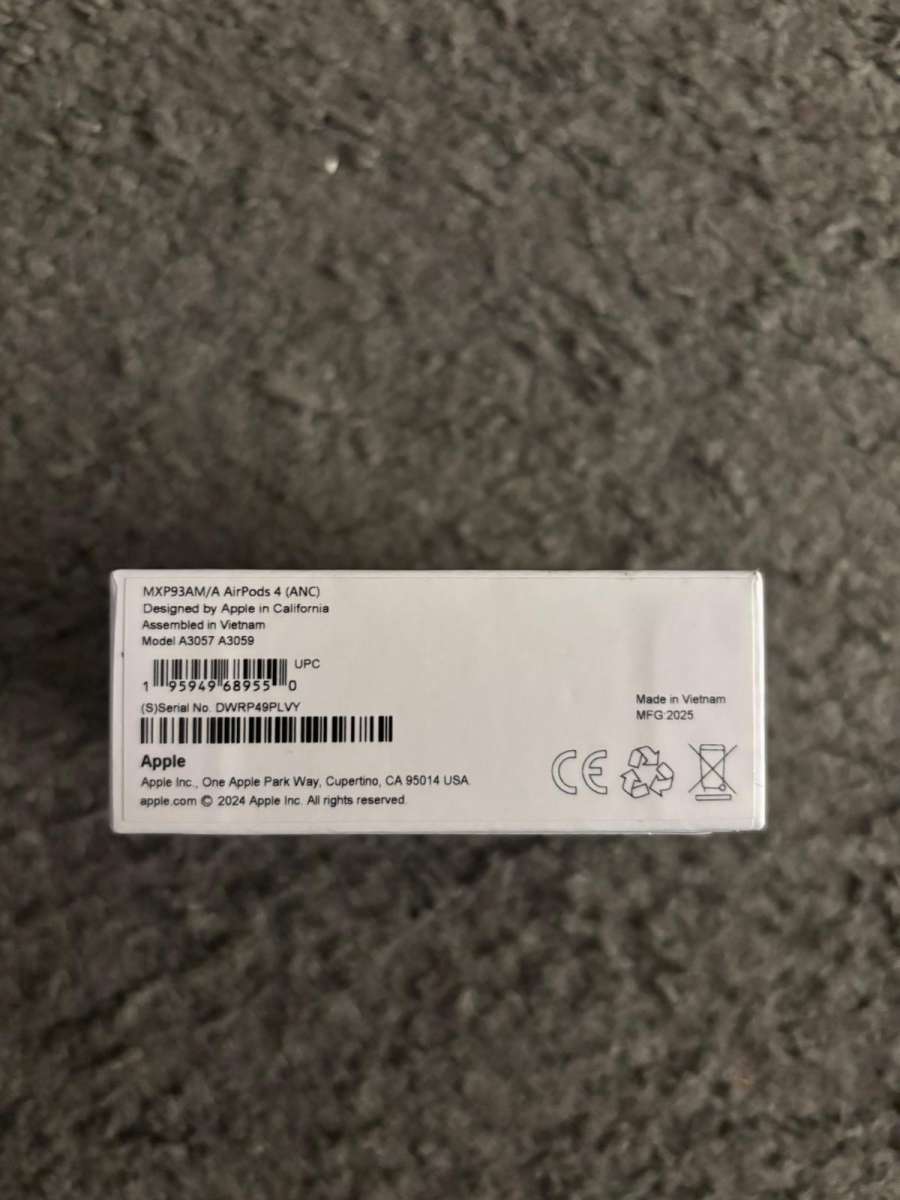 AirPods 4 generation