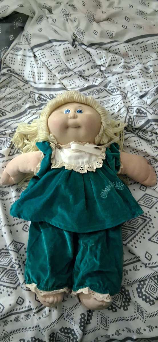 vintage cabbage patch