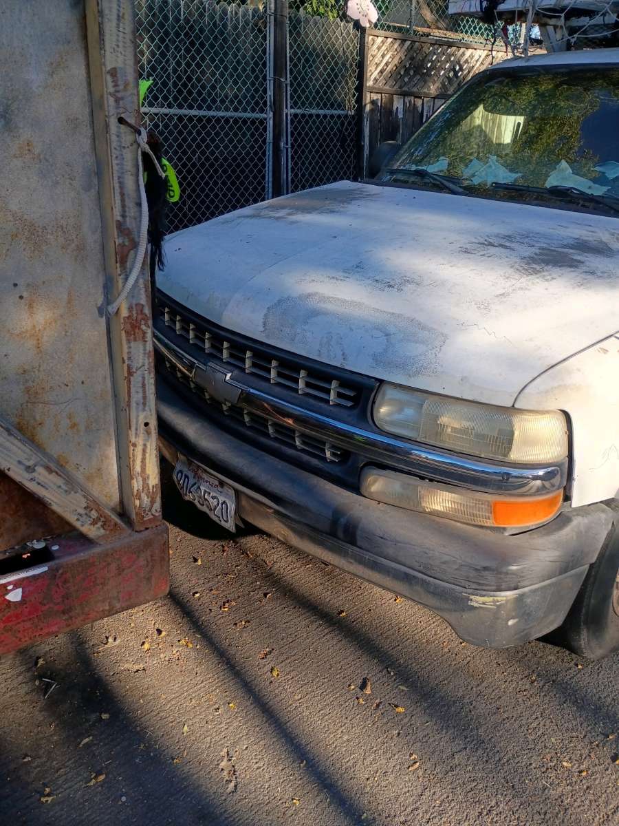 GMC troke doble rodado