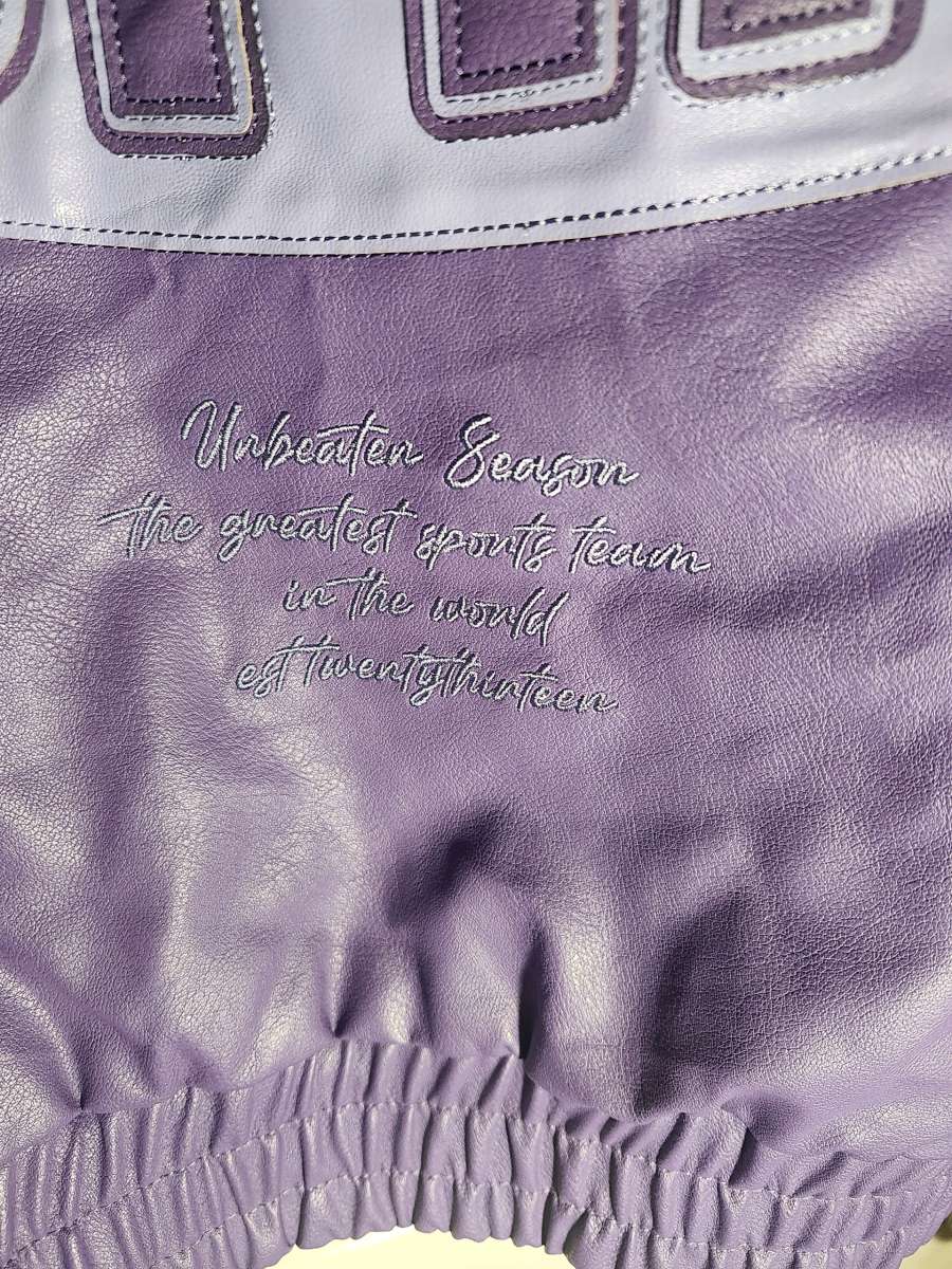 Boohoo Man Varsity XL