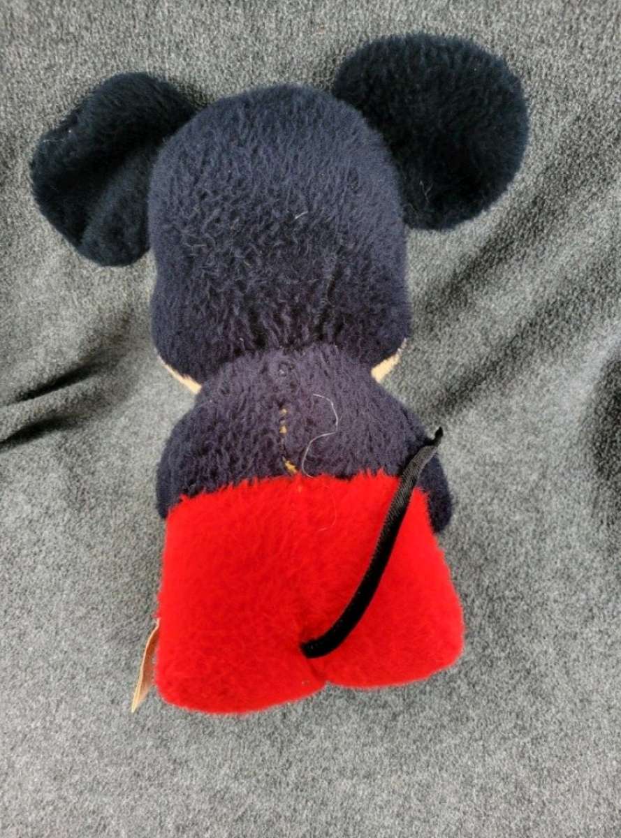 Vintage 1950s Rare Blue Mickey Mouse Walt Disney 20 Californ