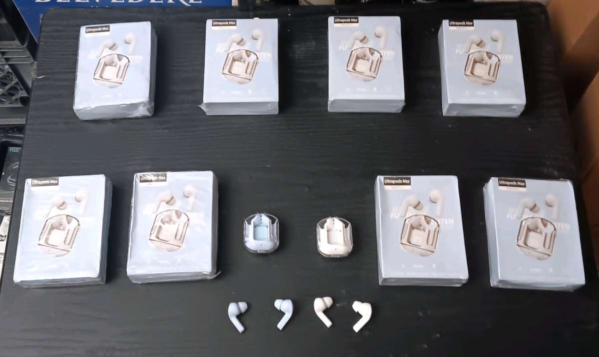 ULTRAPODS MAX WIRELESS LED PODS