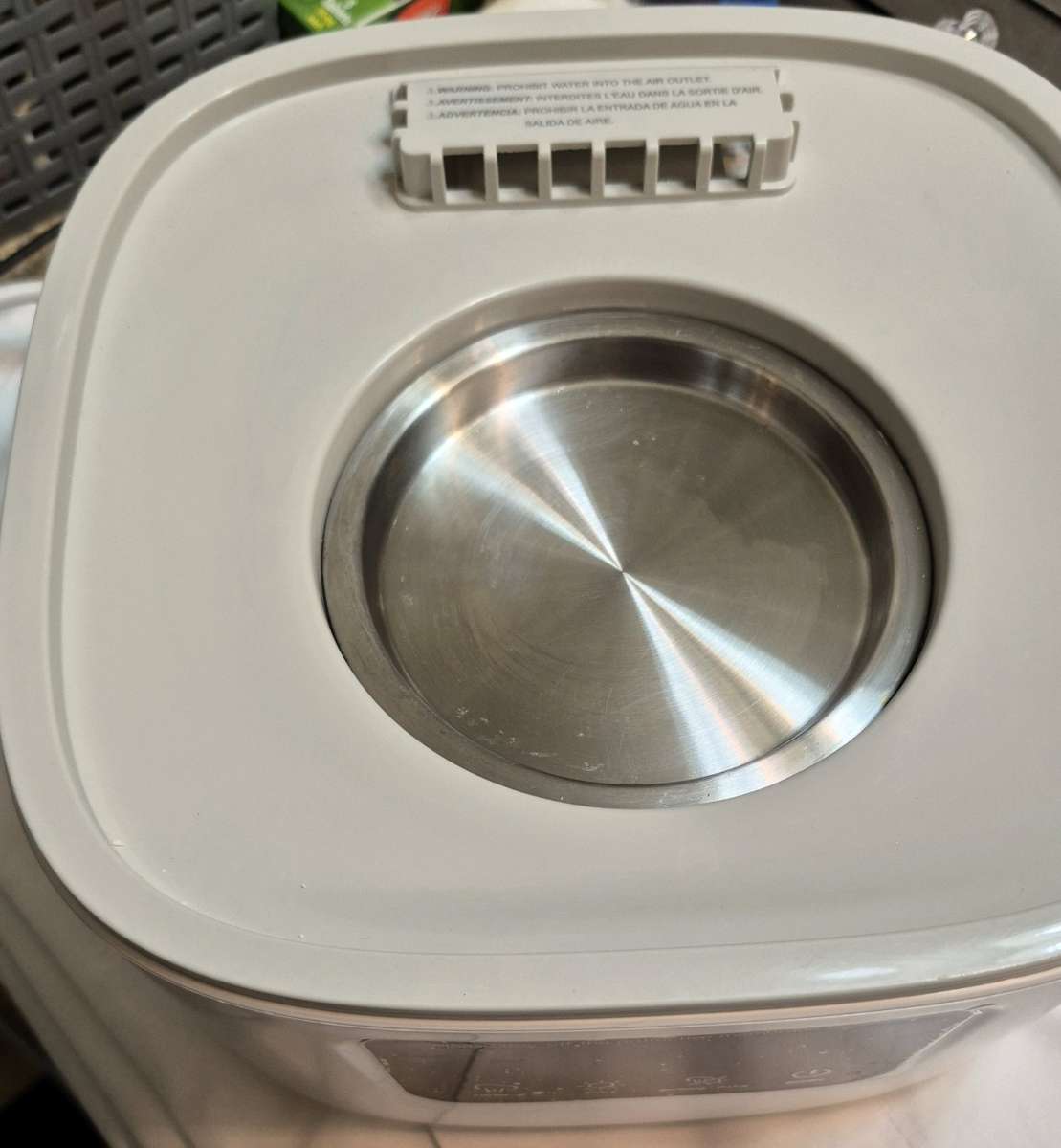 Black  Decker bottle sterilizer