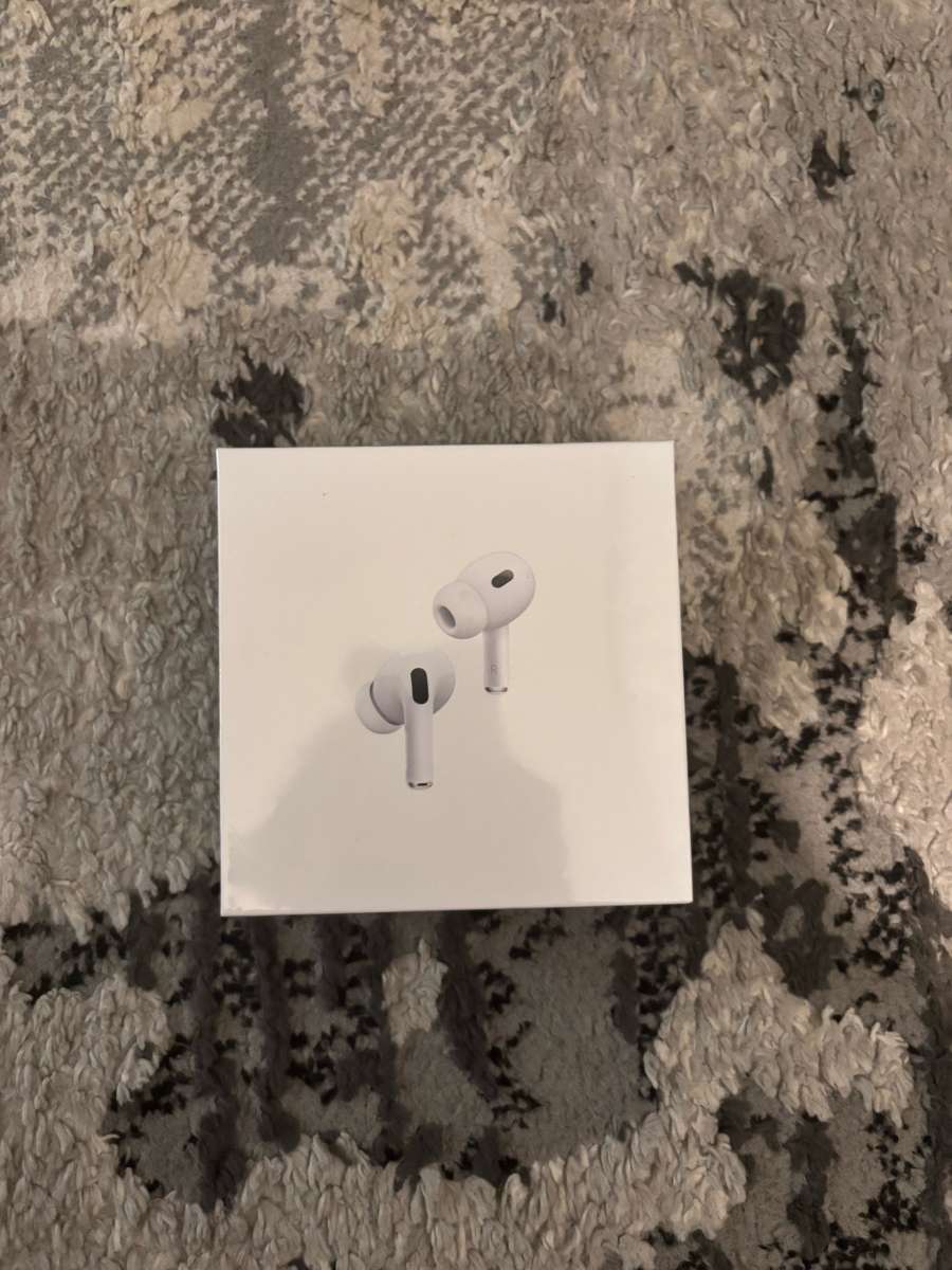 AirPods Pro 2nd generation