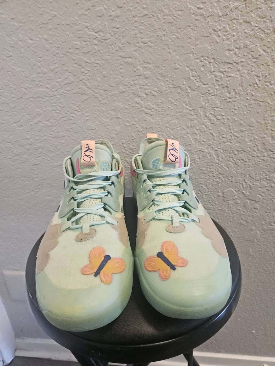 Adidas Harden Vol 5 Support