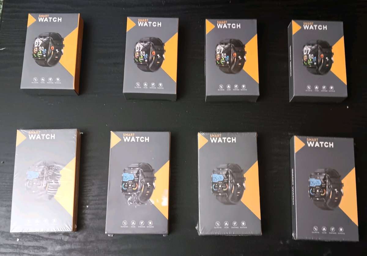 JELLOO WATERPROOF SMARTWATCHES