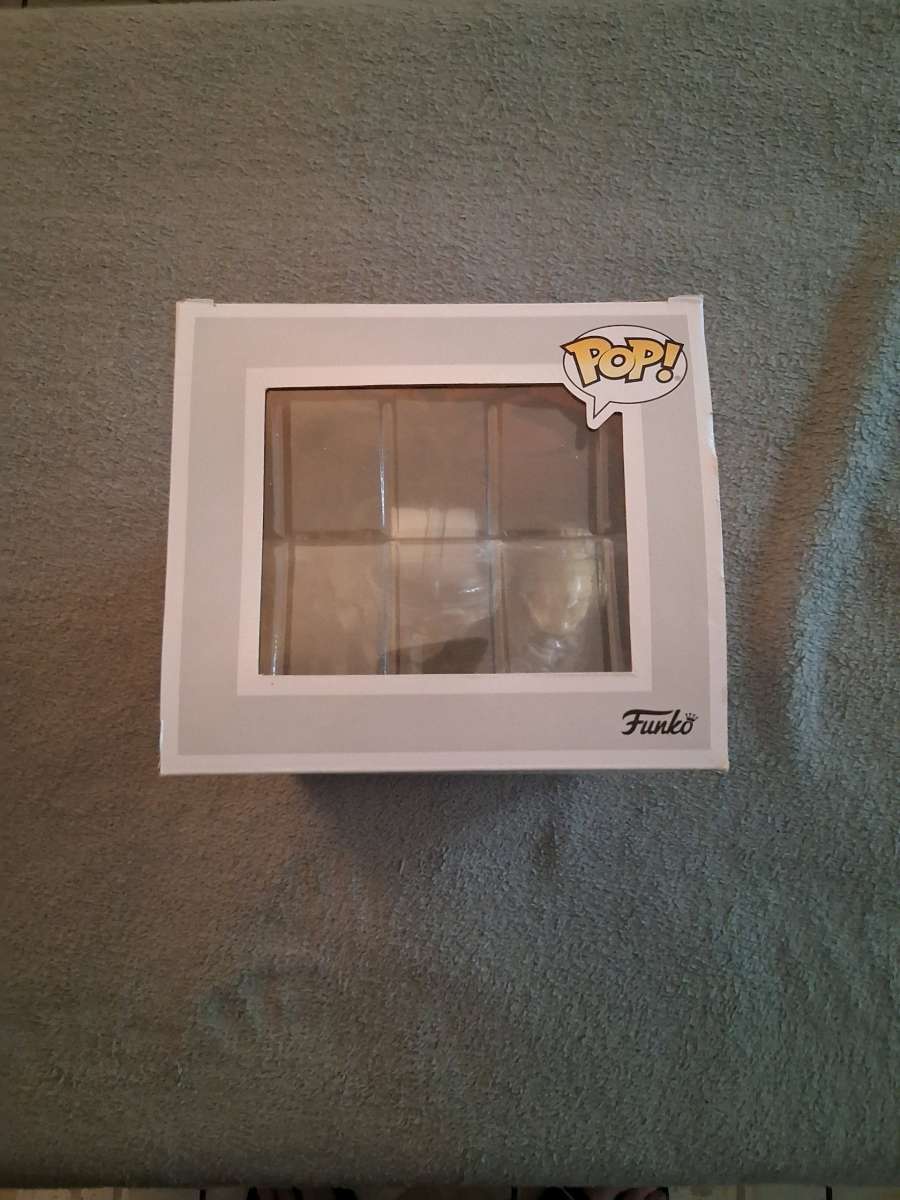 Funko Pop Deluxe Star Wars The Mandalorian 416 Figure