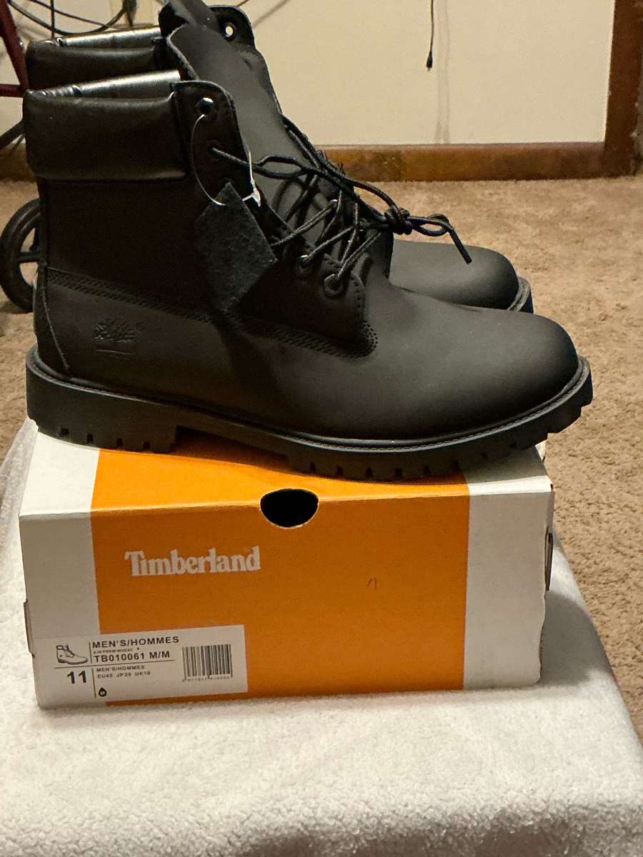 Man Timberland Boots