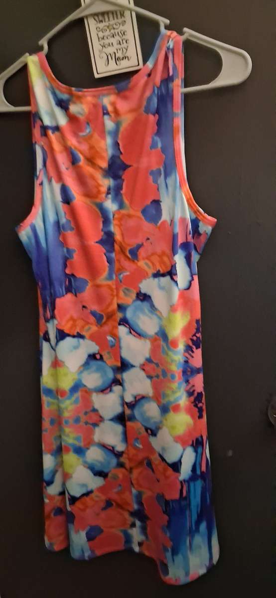 Lexington Avenue dress