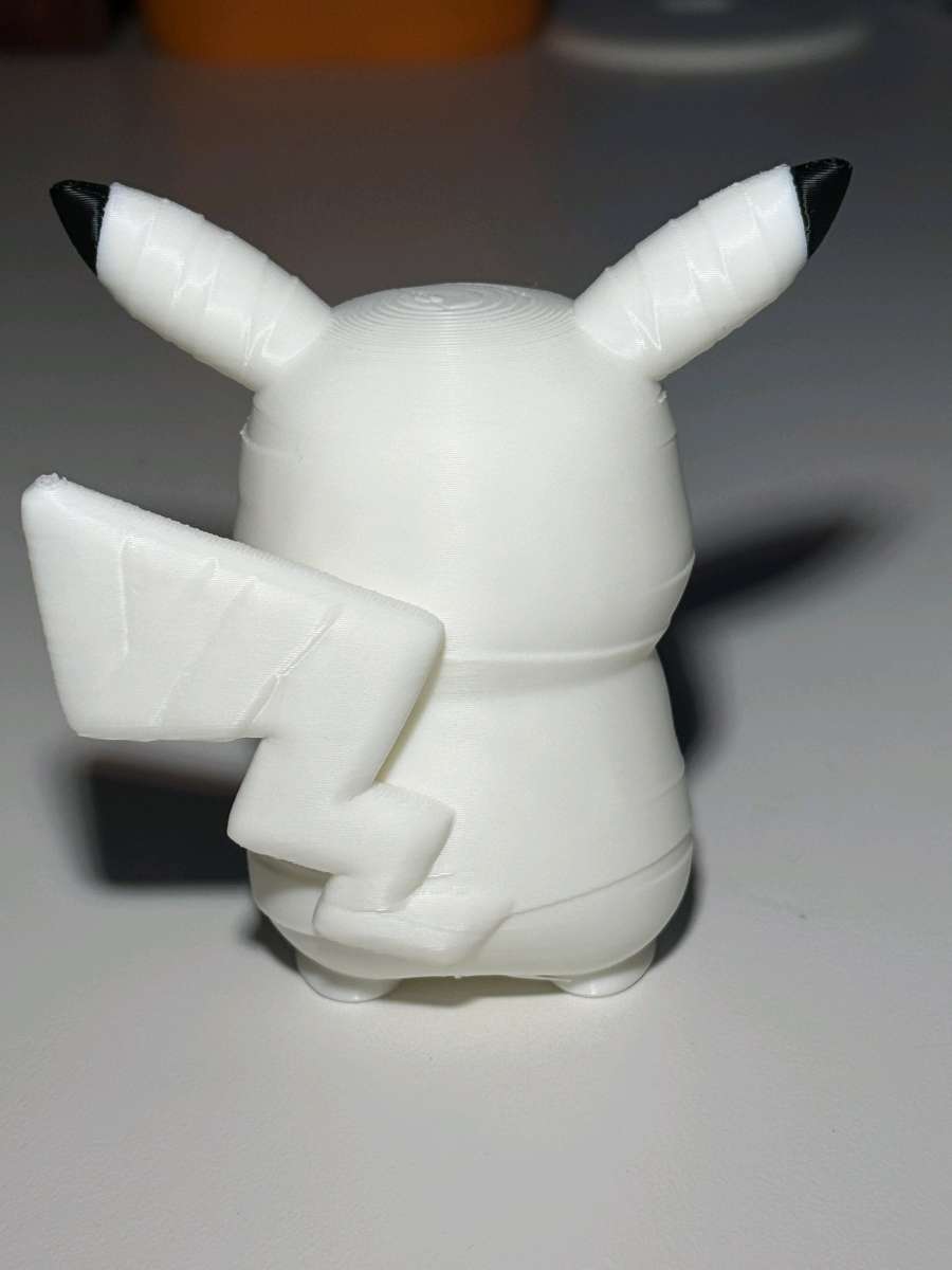 Pokemon Pikachu Mummy Figure