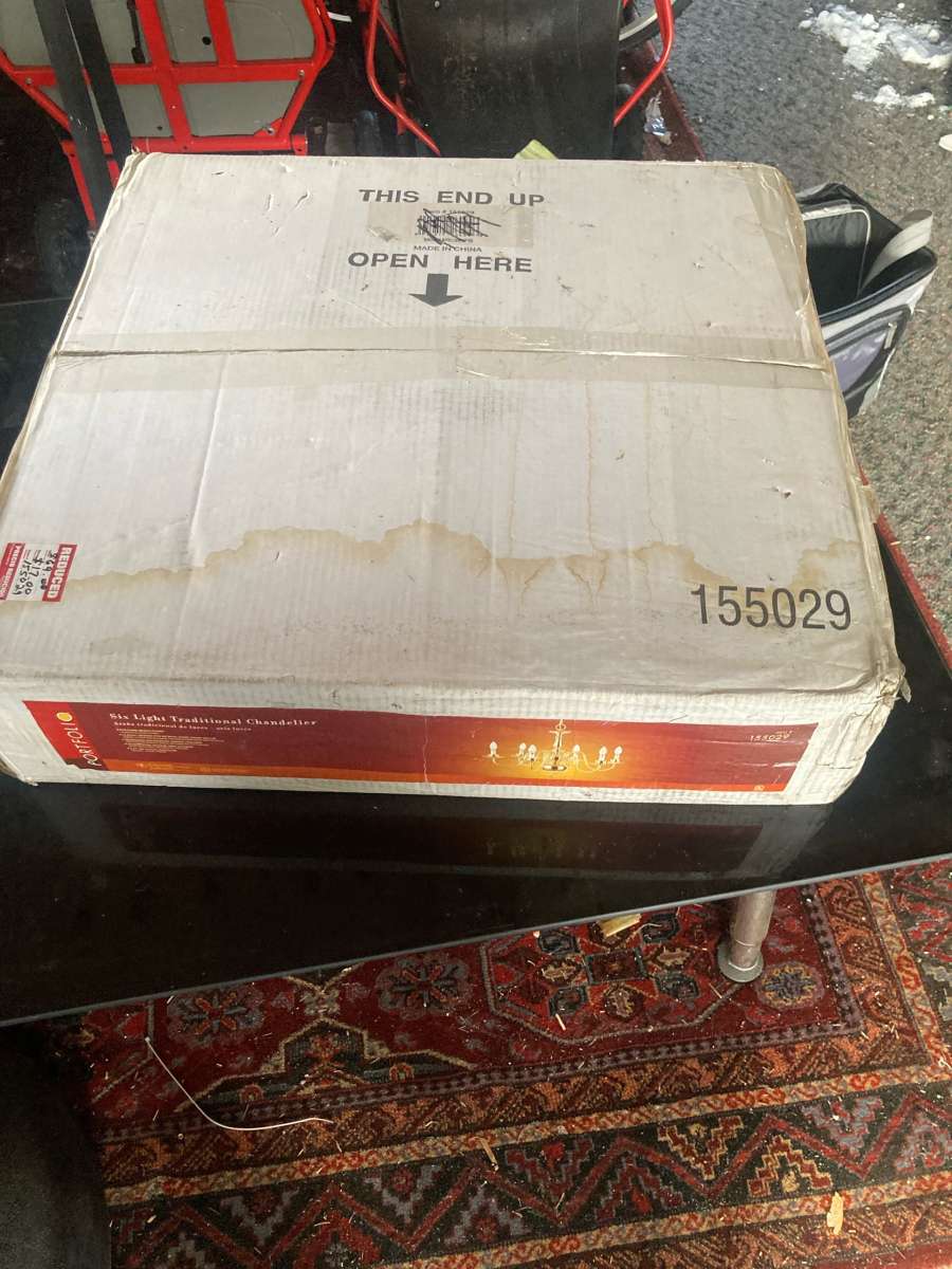 Chandelier Lighting Fixture