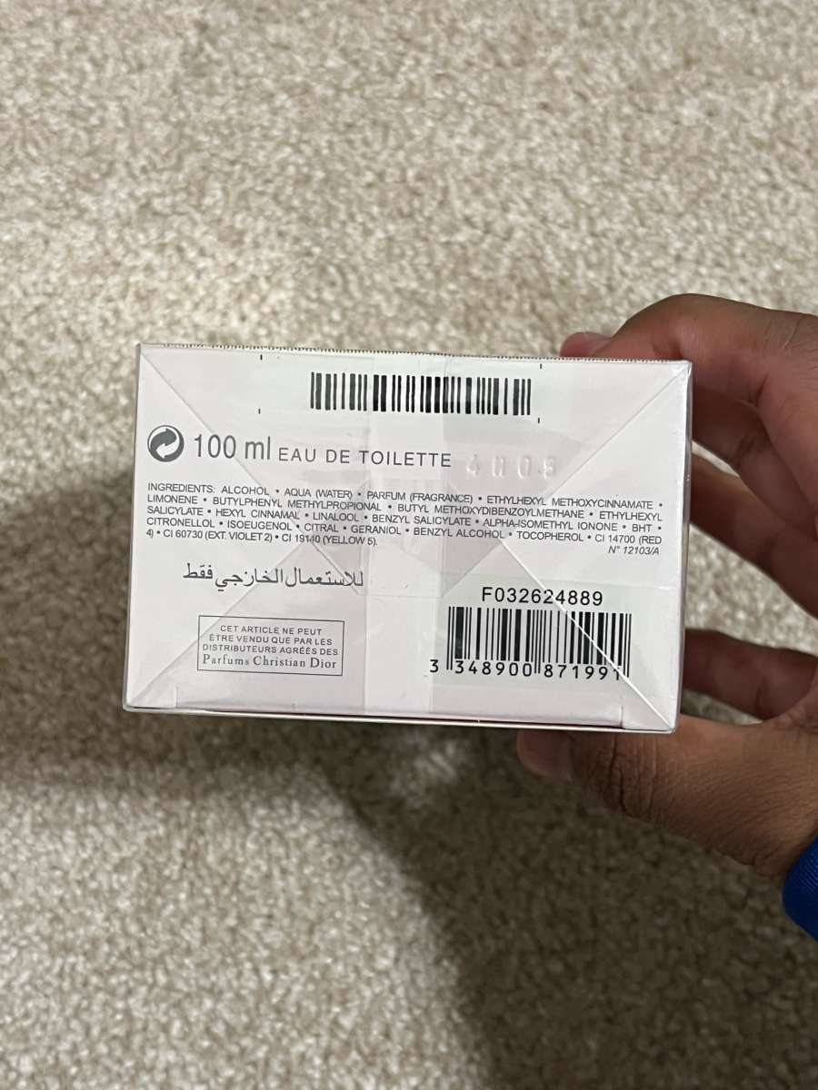 Miss Dior Blooming Bouquet